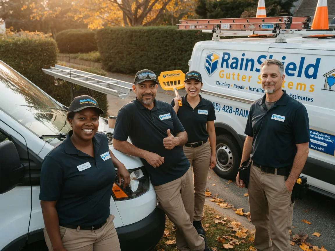 Gutter Installation company in Norfolk, NY
